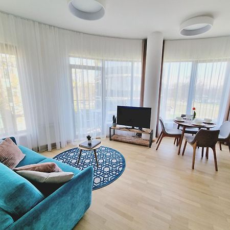 MELODIJA apartments in Druskininkai center Buitenkant foto